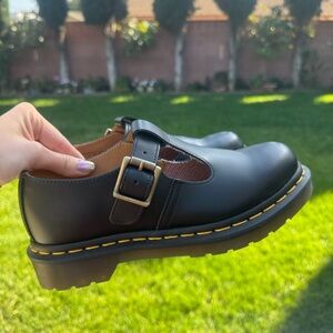 Mary Jane’s doc martens